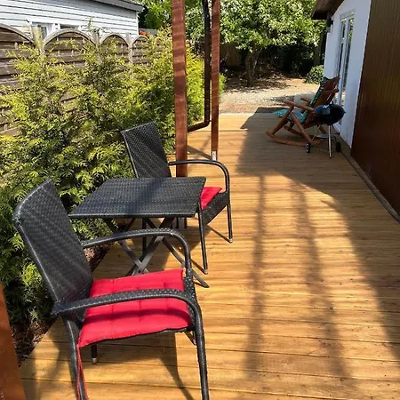 Vakantiehuis Bungalow-kuestenherz-nr-43 Timmendorfer Strand
