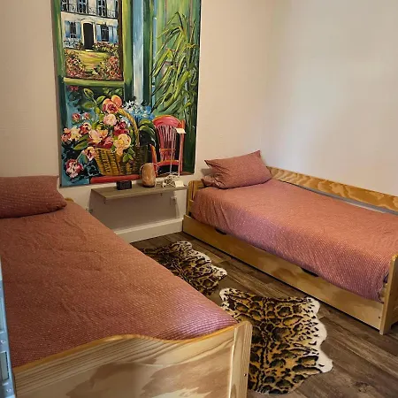Vakantiehuis Bungalow-kuestenherz-nr-43 Timmendorfer Strand