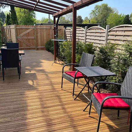 Vakantiehuis Bungalow-kuestenherz-nr-43