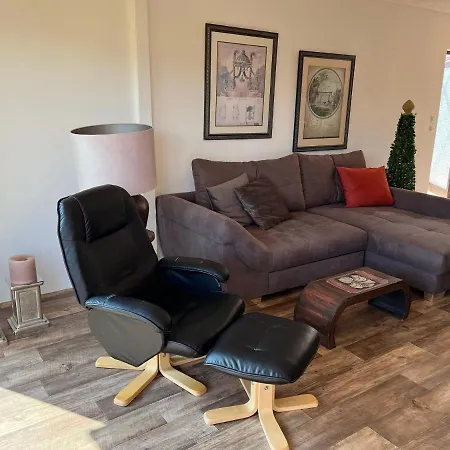 Bungalow-kuestenherz-nr-43 Vakantiehuis Timmendorfer Strand