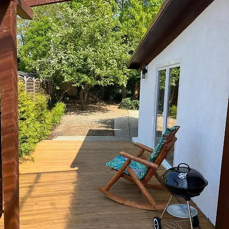 Bungalow-kuestenherz-nr-43 Vakantiehuis Timmendorfer Strand