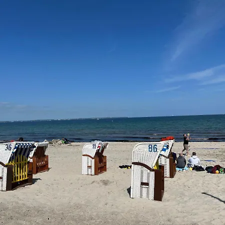 Bungalow-kuestenherz-nr-43 Timmendorfer Strand